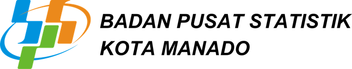 Logo BPS Kota Manado